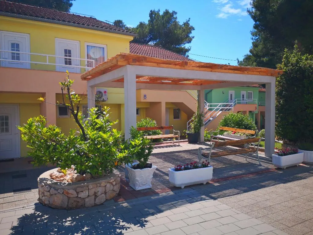 Lobby, Matilde Beach Resort, Split