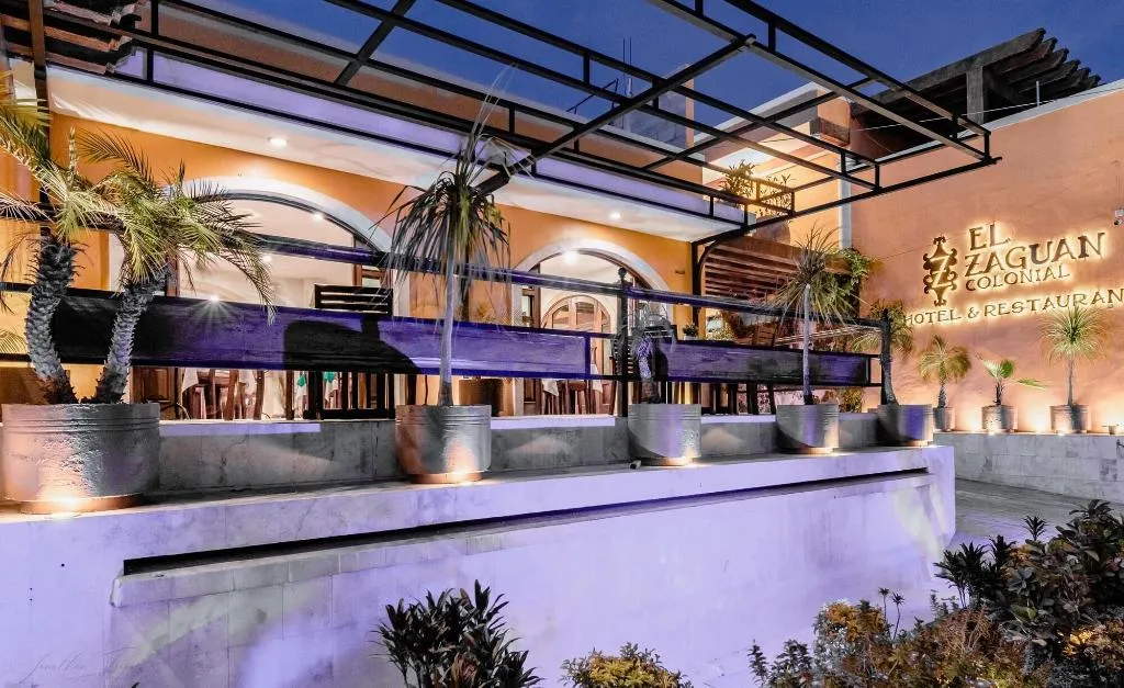 General view, El Zaguán Colonial by GuruHotel, Cancun Area