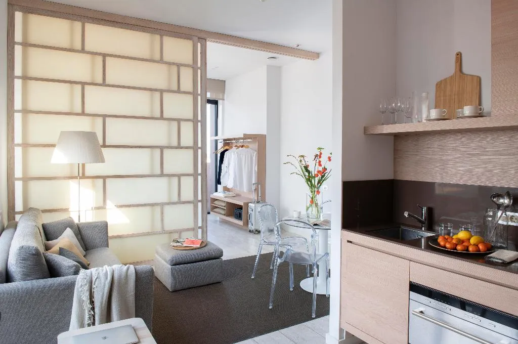 APARTMENT PENTHOUSE Room, Eric Vokel Amsterdam Suites, Amsterdam