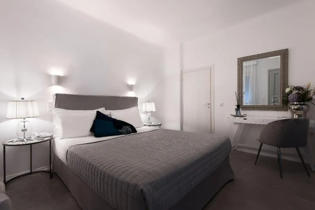 Room, Riva Suites, Mykonos