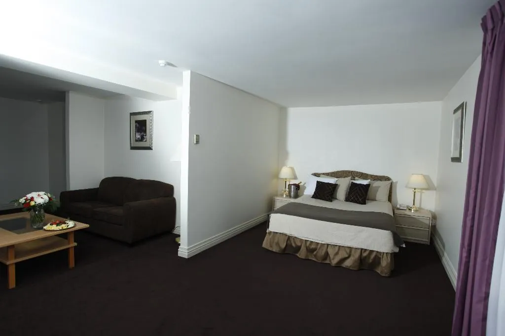 JUNIOR SUITE CAPACITY 1 Room, Airport Hotel Mara, Riga