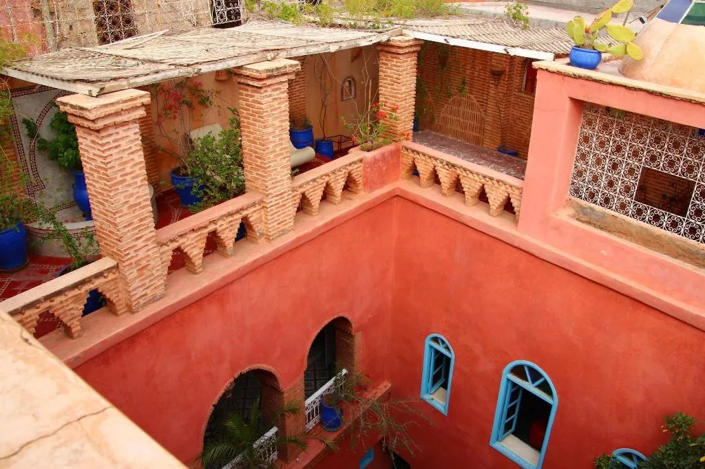 Room, Riad Persephone, Marrakech