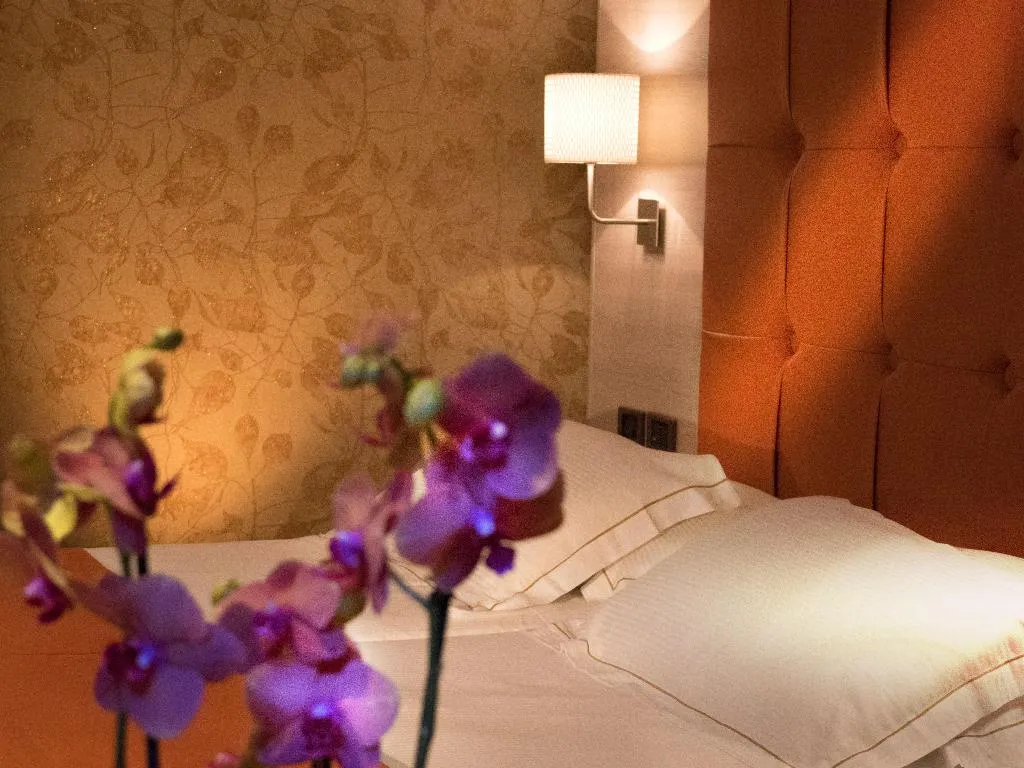 DOUBLE SINGLE USE SUPERIOR Room, Diana Roof Garden, Rome