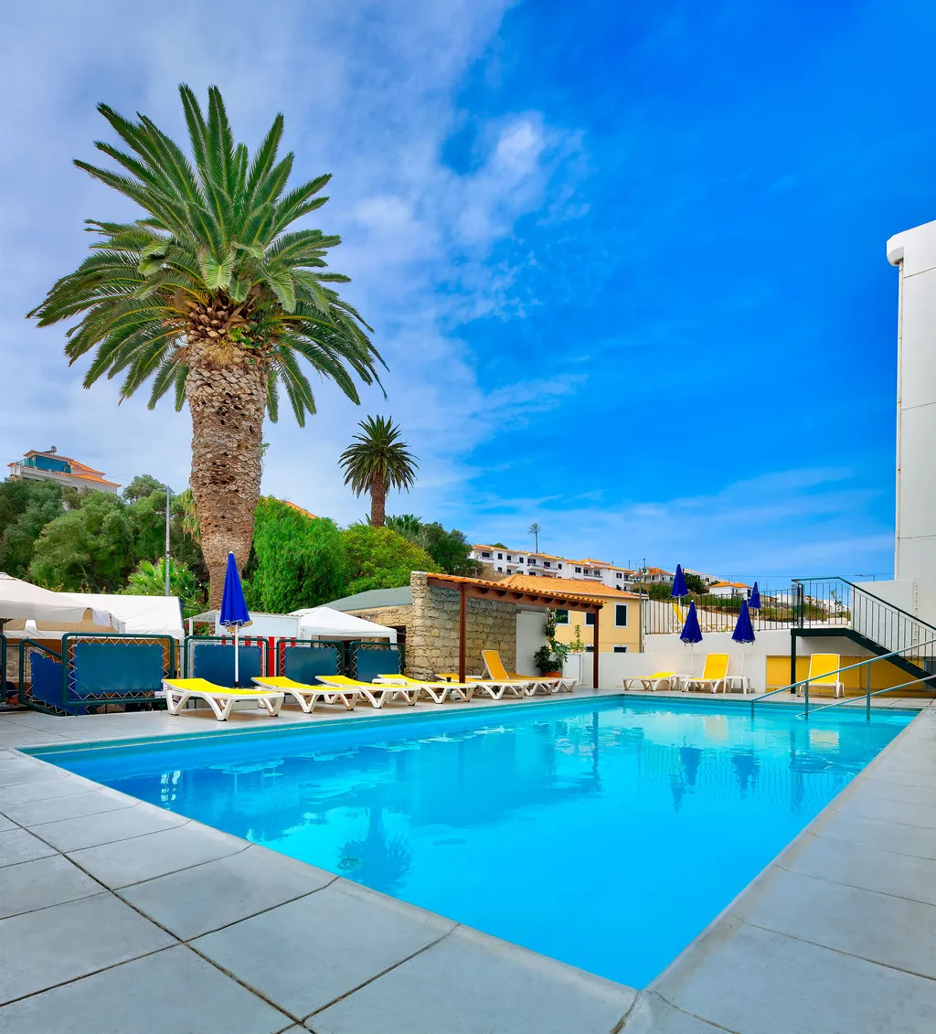 Pool, Praia Dourada, Porto Santo