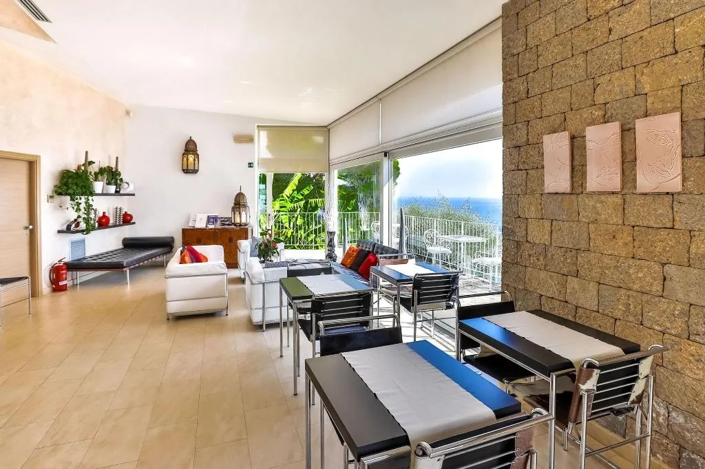 Lobby, Villa Santa Maria - Luxury Country House, Naples