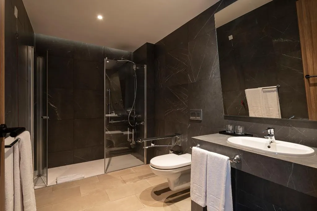 DOUBLE DELUXE Room, Eurostars Casa Anfa, Casablanca