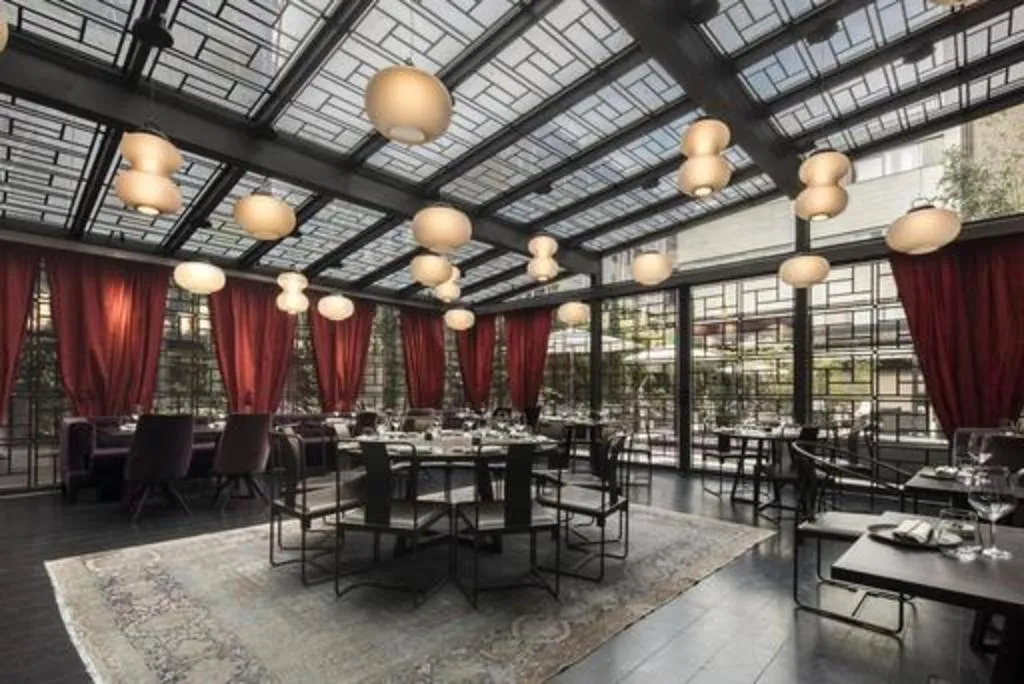 Restaurant, Nemi Hotel, Milan