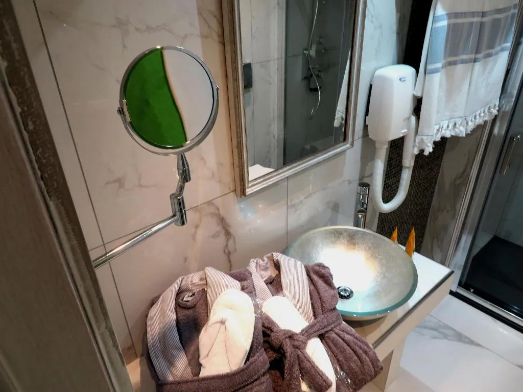 Room, Palazzo Valletta Suites, Malta