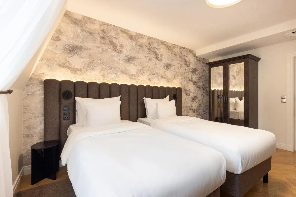 TWIN CLASSIC Room, Nunne Boutique Hotel, Tallinn