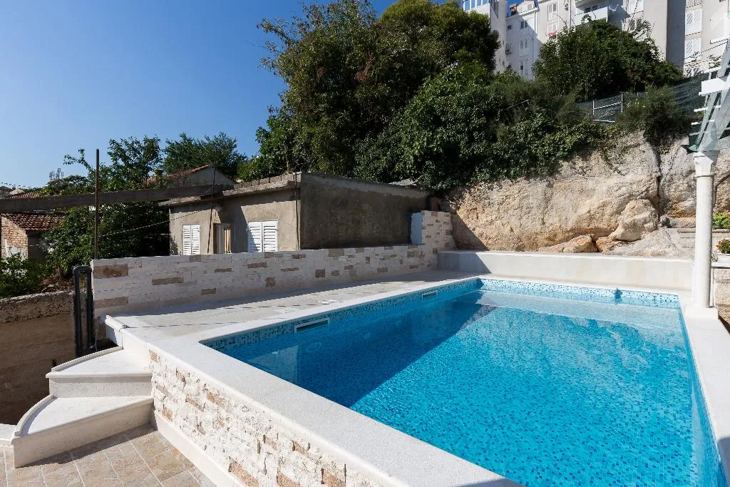 Pool, Guest House Kusalo, Dubrovnik