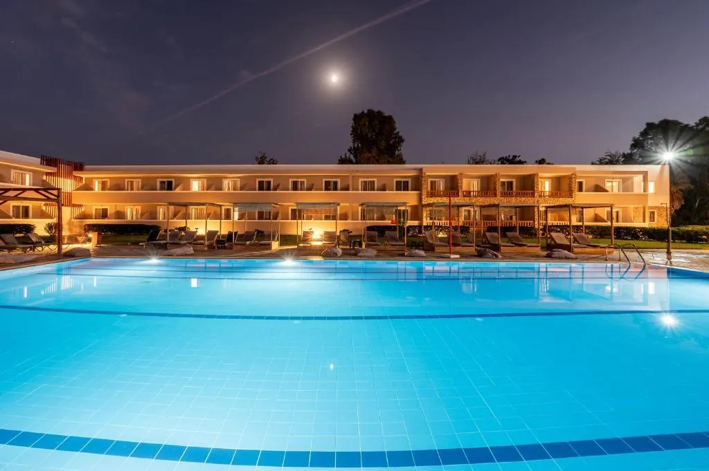 General view, Aegean Bay Hotel, Kos