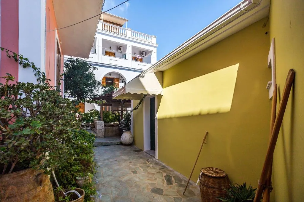 General view, Blue Horizon Studios, Zante