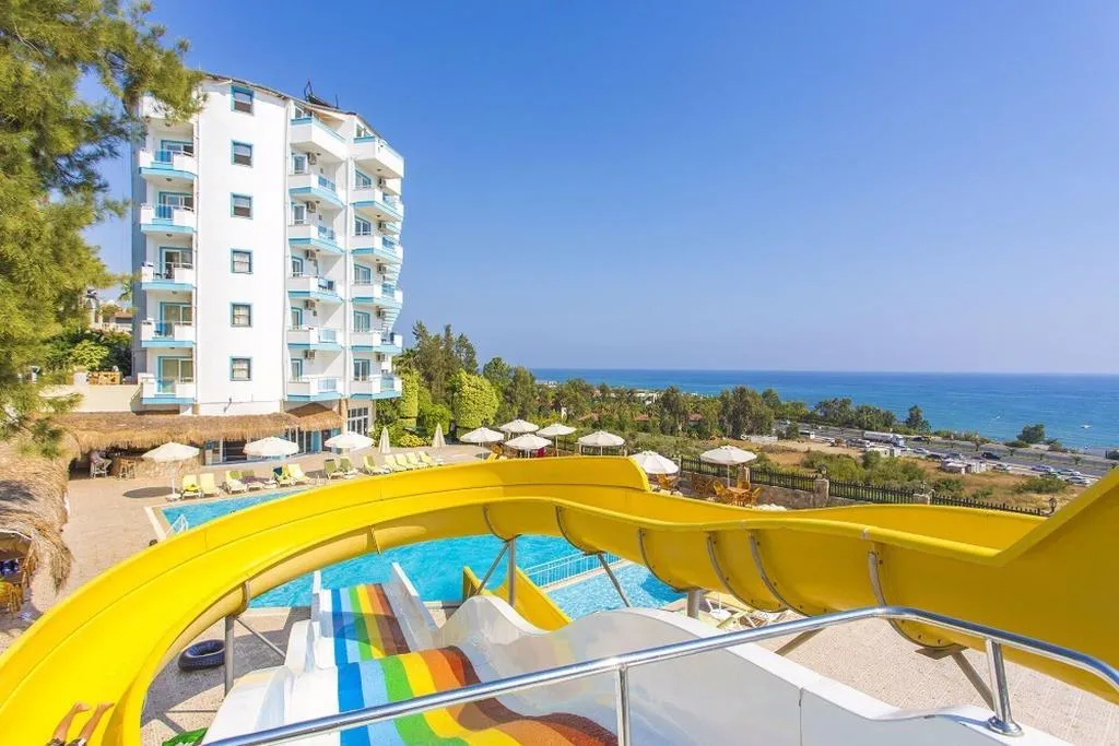 Sports and Entertainment, Club Sun Paradise Hotel, Antalya