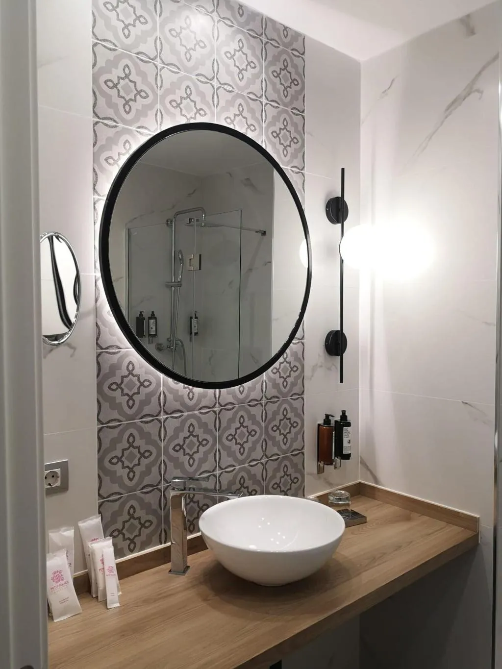 DOUBLE TWO BEDS Room, Petit Palace Marques Santa Ana, Seville