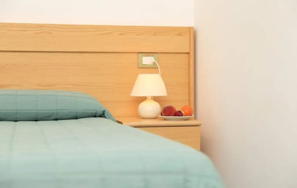 QUADRUPLE TWO DOUBLE BEDS Room, Soleado, Alghero