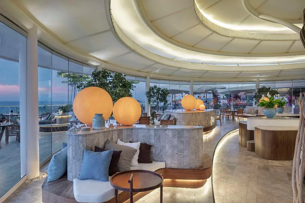 Restaurant, Susona Bodrum, LXR Hotels & Resorts, Bodrum