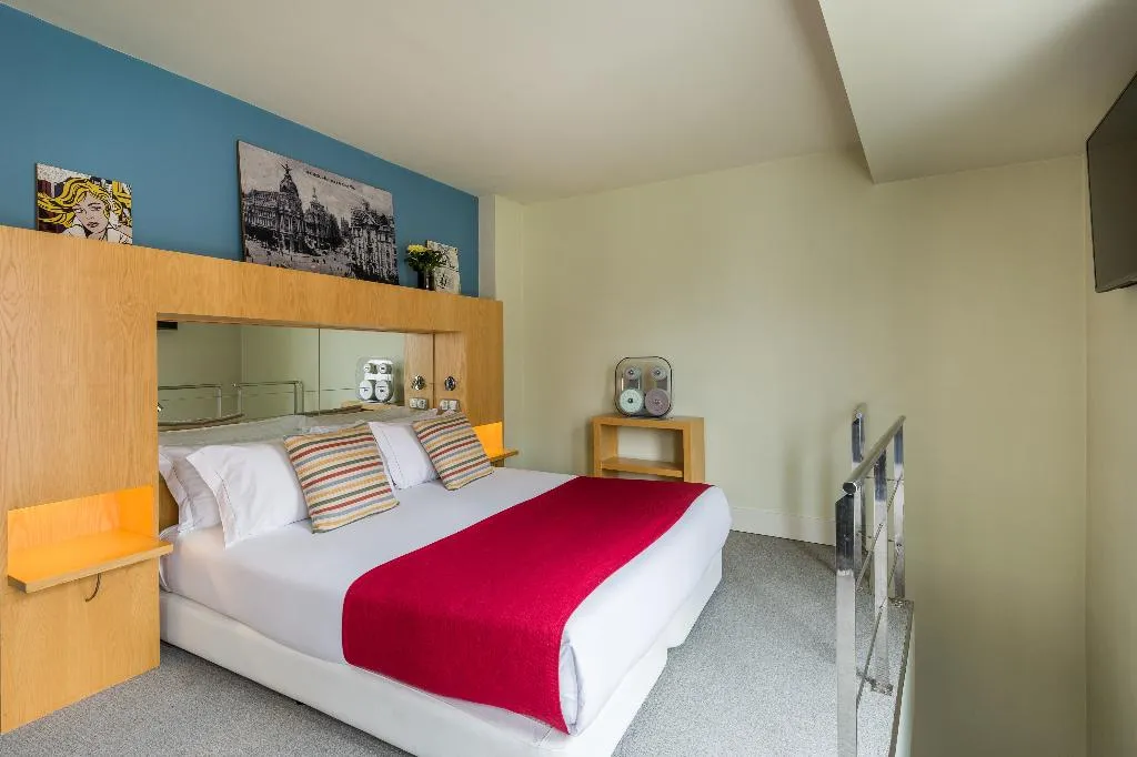 SUITE DUPLEX Room, Room Mate Alicia, Madrid, Madrid