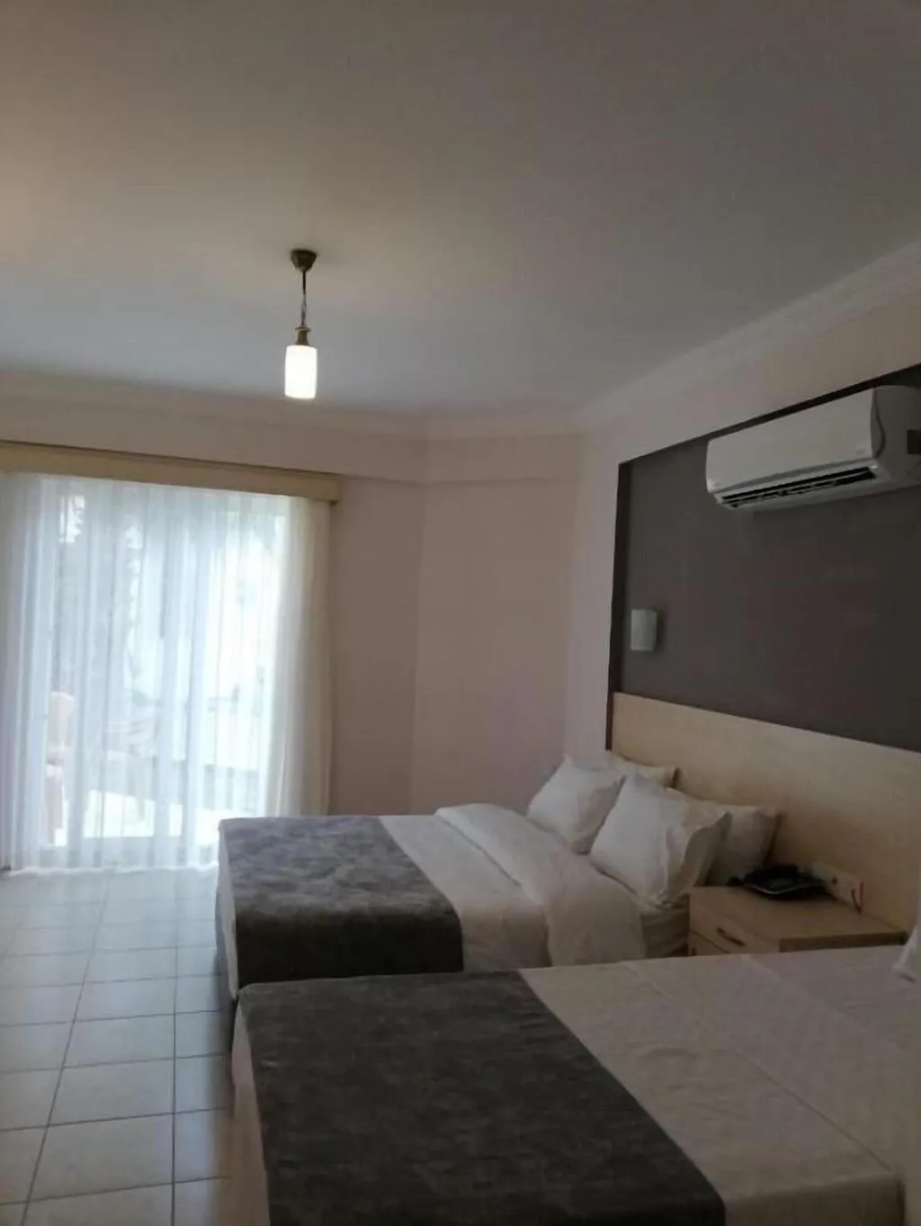 Room, Viras Hotel, Bodrum