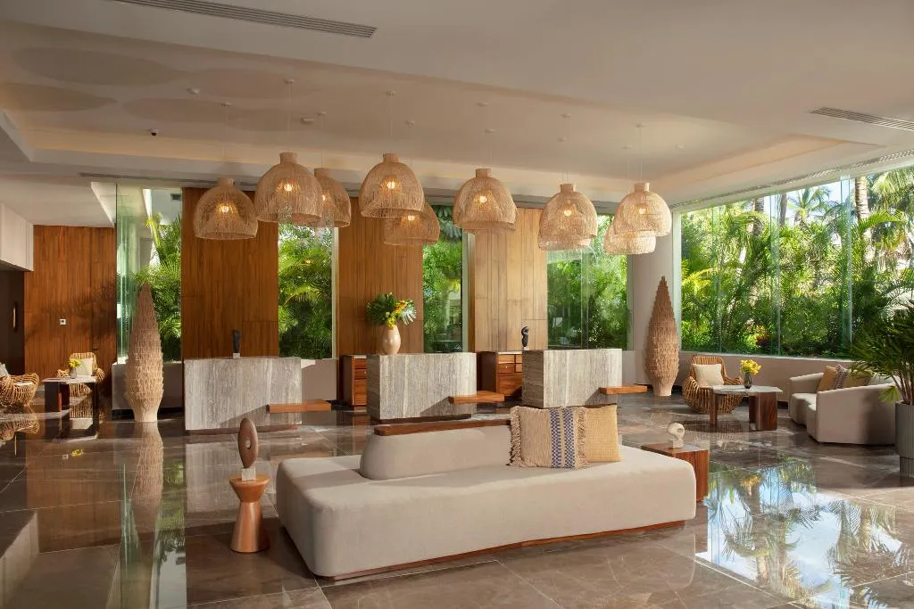 Lobby, Dreams Sands Cancun, Cancun Area