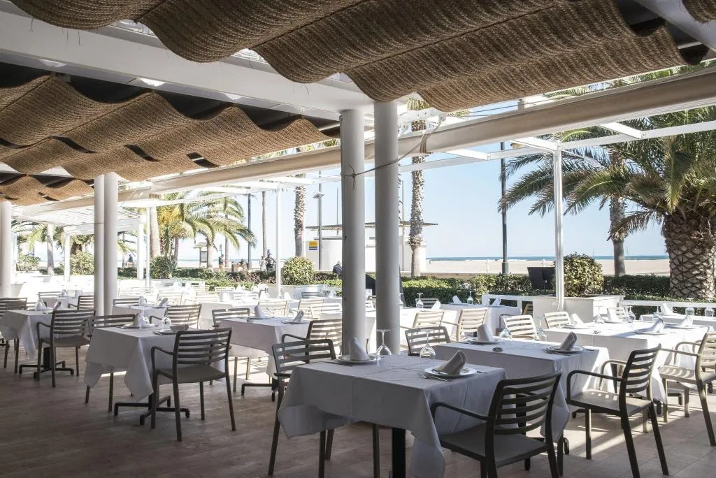 Restaurant, Hotel Boutique Balandret, Valencia