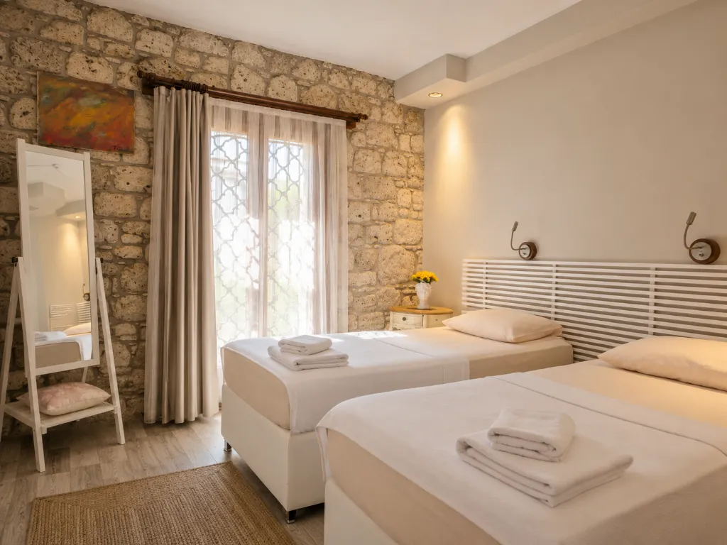 Room DUPLEX Room, D'core Alaçatı, Izmir