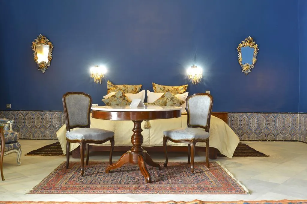 Room, Palais Bayram, Tunisia