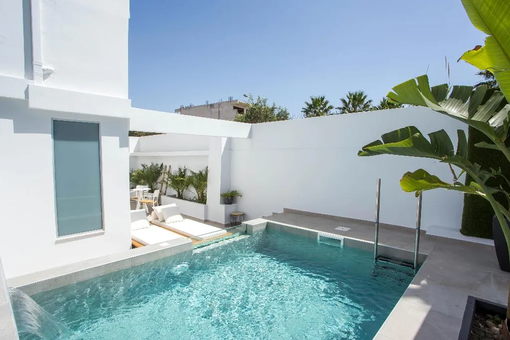 SUITE WITH PRIVATE POOL Room, Casa Stavris, Rhodes