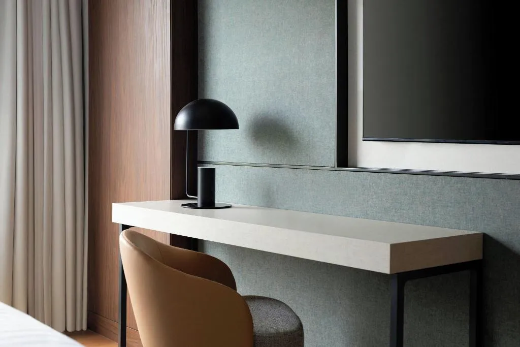 TWIN SUPERIOR Room, Marriott Hotel Milan, Milan