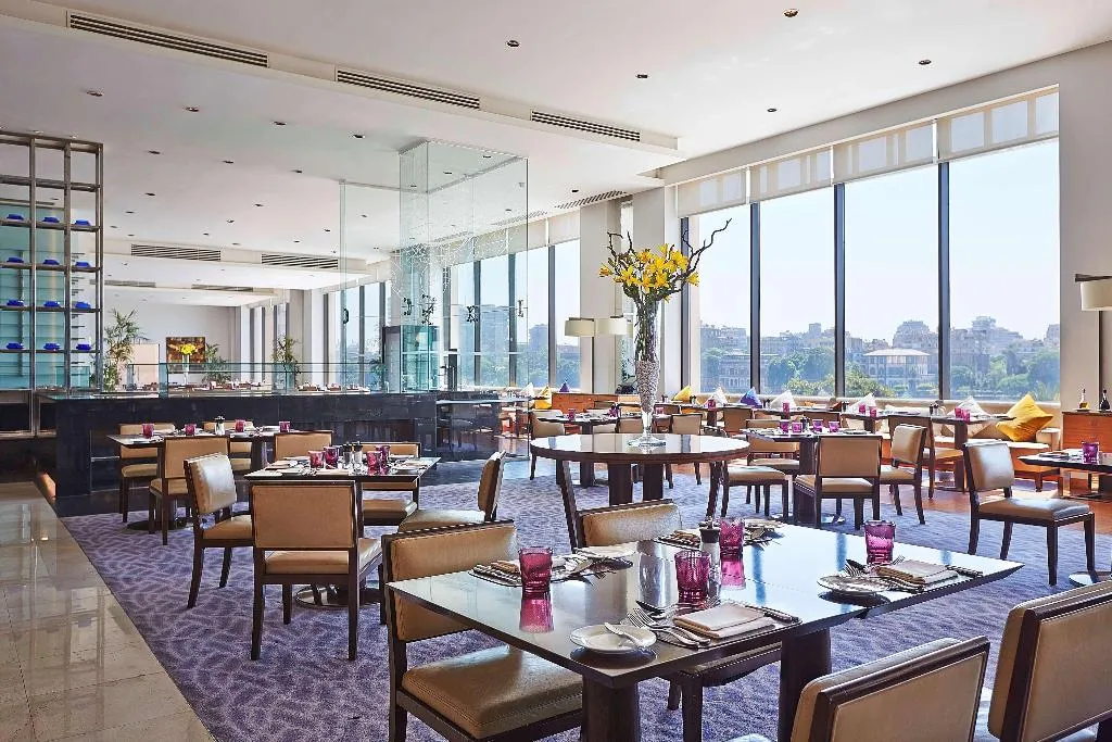 Restaurant, Sofitel Cairo Downtown Nile, Cairo