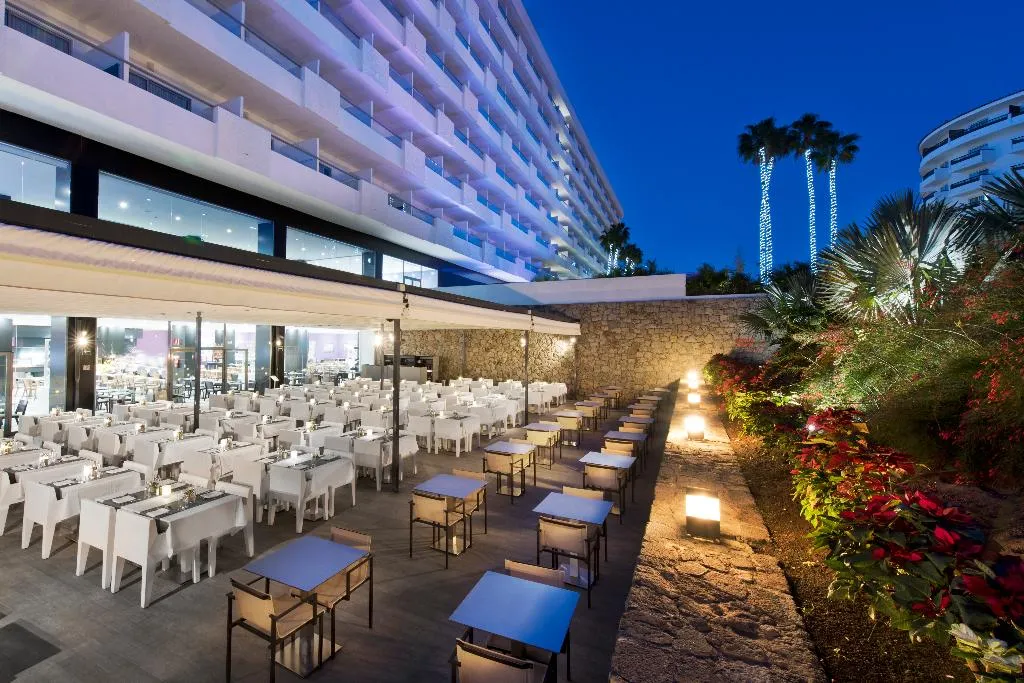 Restaurant, Hotel Gran Canaria Princess (Adults Only), Gran Canaria