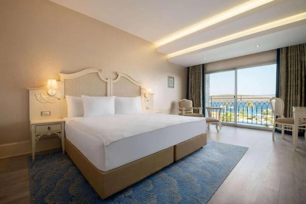 DOUBLE DELUXE Room, Dolce By Wyndham Cesme Alacati, Izmir