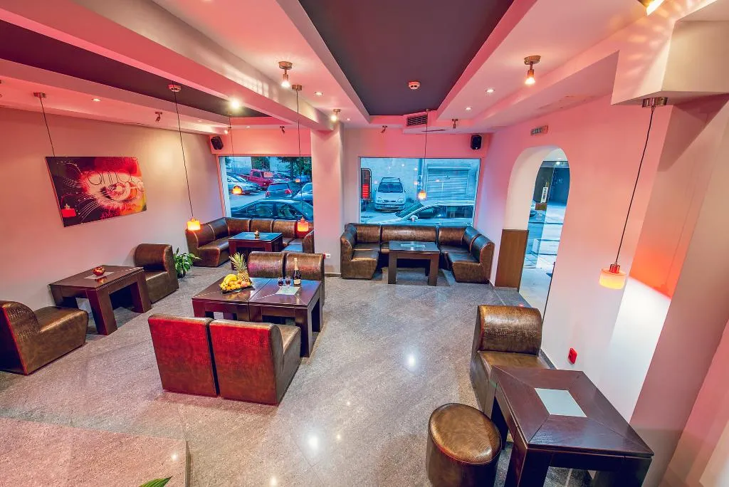 Lobby, Gran Ivan, Varna