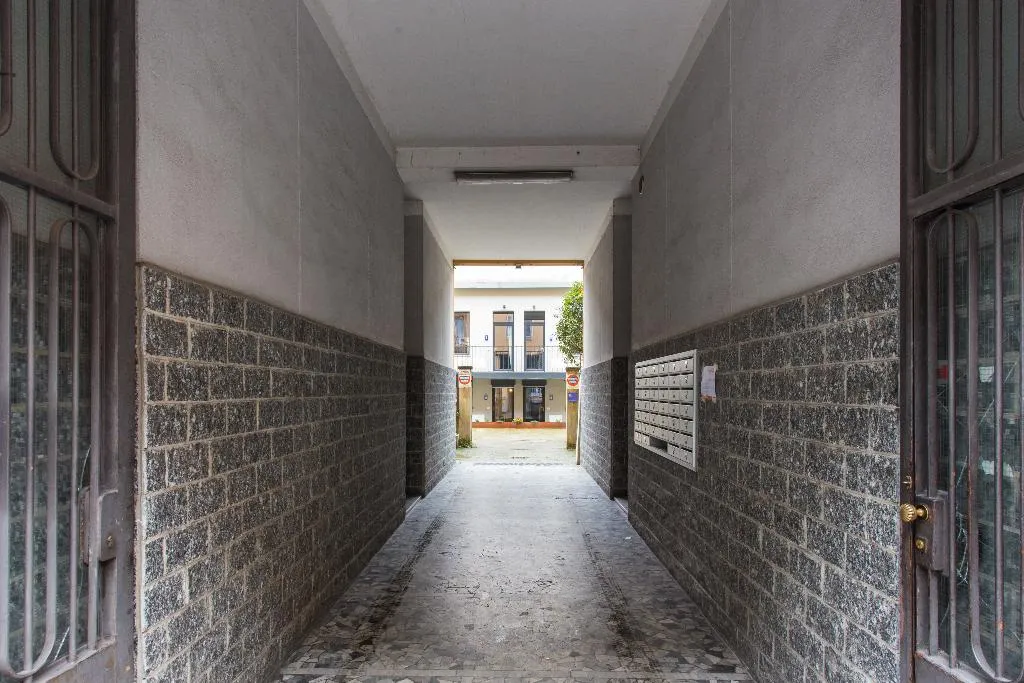 Lobby, Naitly Milano Dergano, Milan