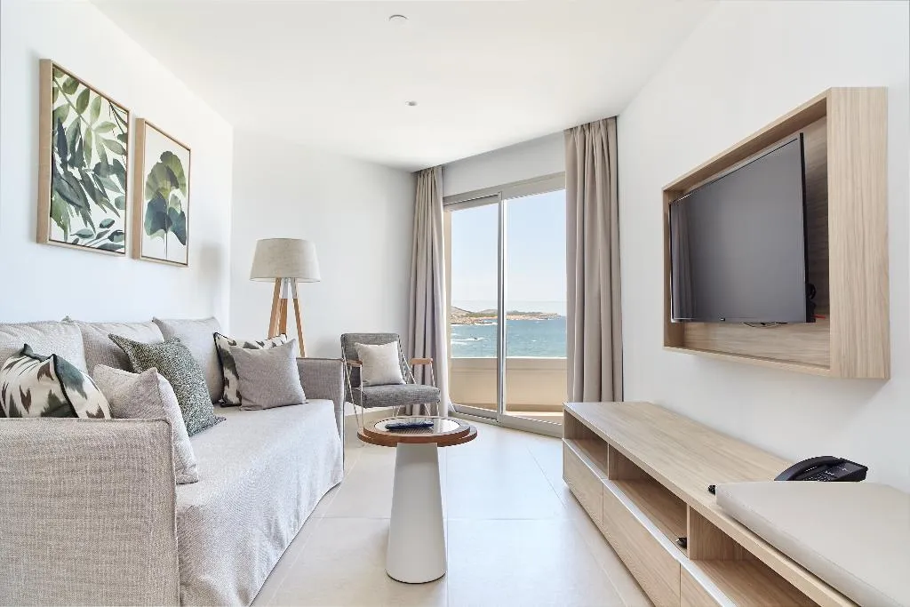 SUITE SEA VIEW ONE BEDROOM Room, Can Salia, Ibiza