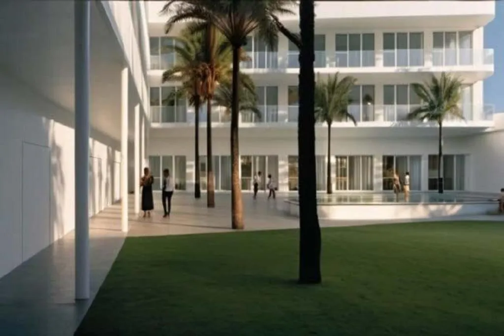 General view, Sh Campus Lyceum, Valencia