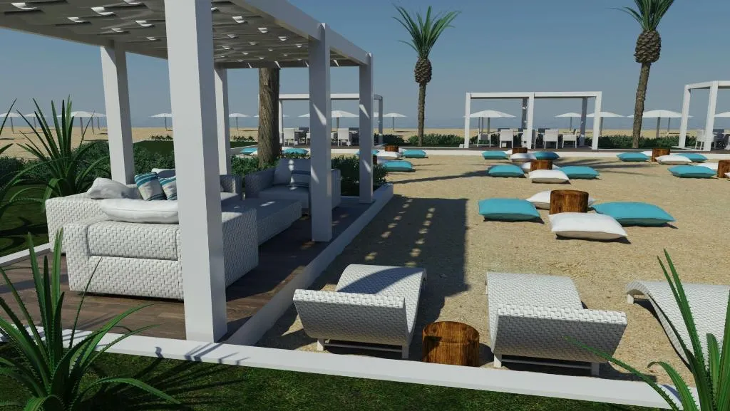 General view, Vincci Safira Palms, Tunisia