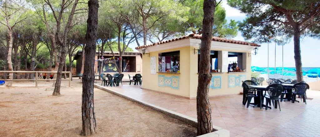 Bar, Club Hotel Marina Seada Beach, Olbia