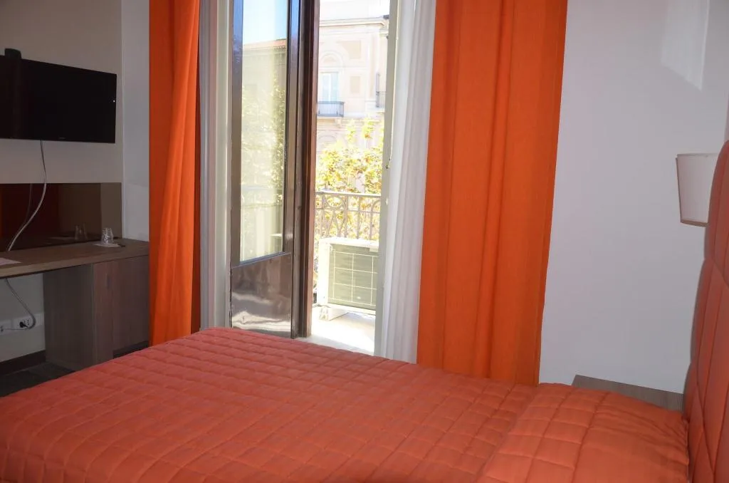 General view, Moonlight Hotel & Suites, Catania