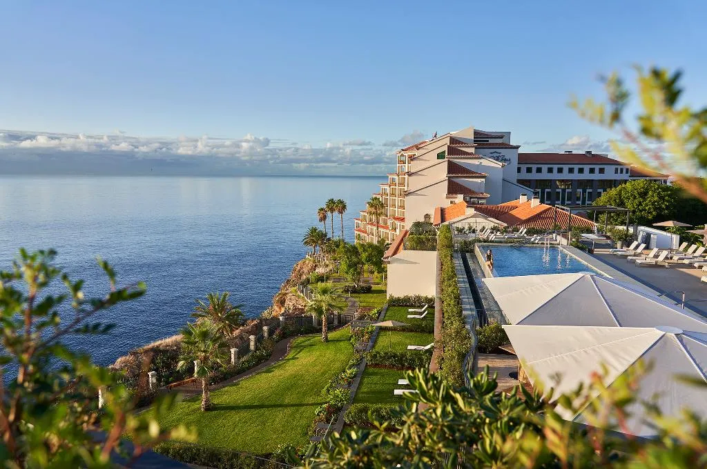General view, Les Suites At The Cliff Bay, Madeira