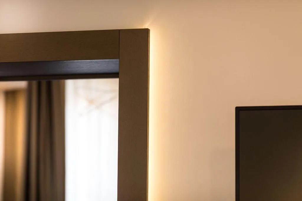 Room, Villa Zaccardi, Rome