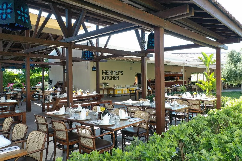 Restaurant, Barut Goia, Antalya