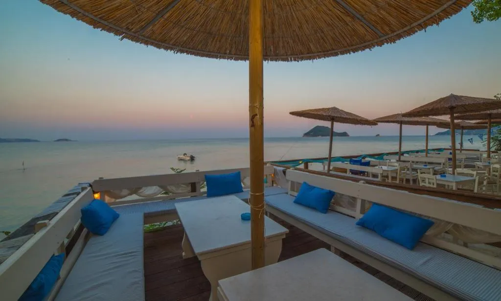 General view, Porto Koukla Beach Hotel, Zante