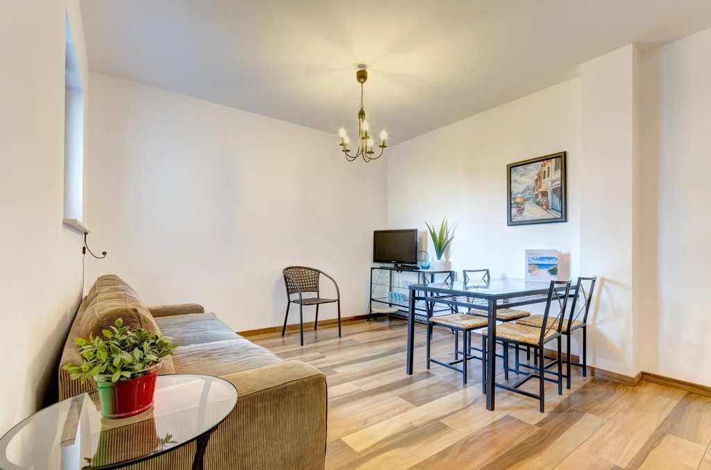 APARTMENT TWO BEDROOMS Room, Dom & House – Apartmenty Waterlane, Gdansk
