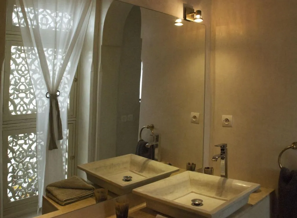 SUITE DELUXE POOL VIEW Room, Riad Camilia, Marrakech