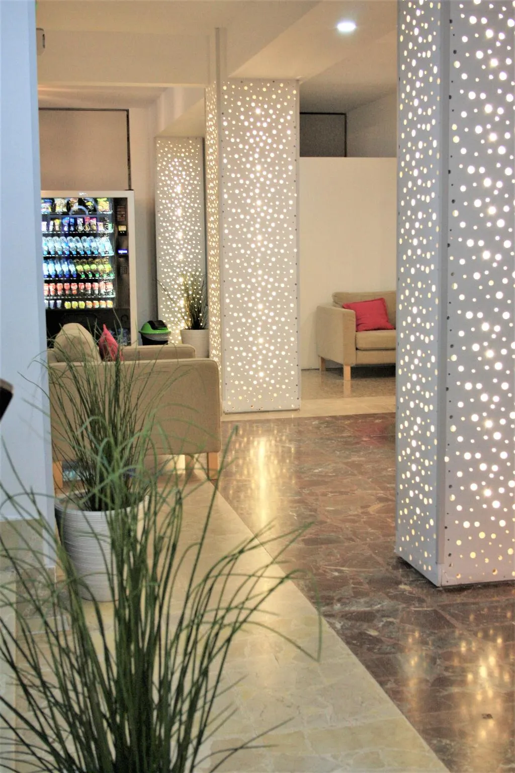 Lobby, Fenix Hotel, Majorca