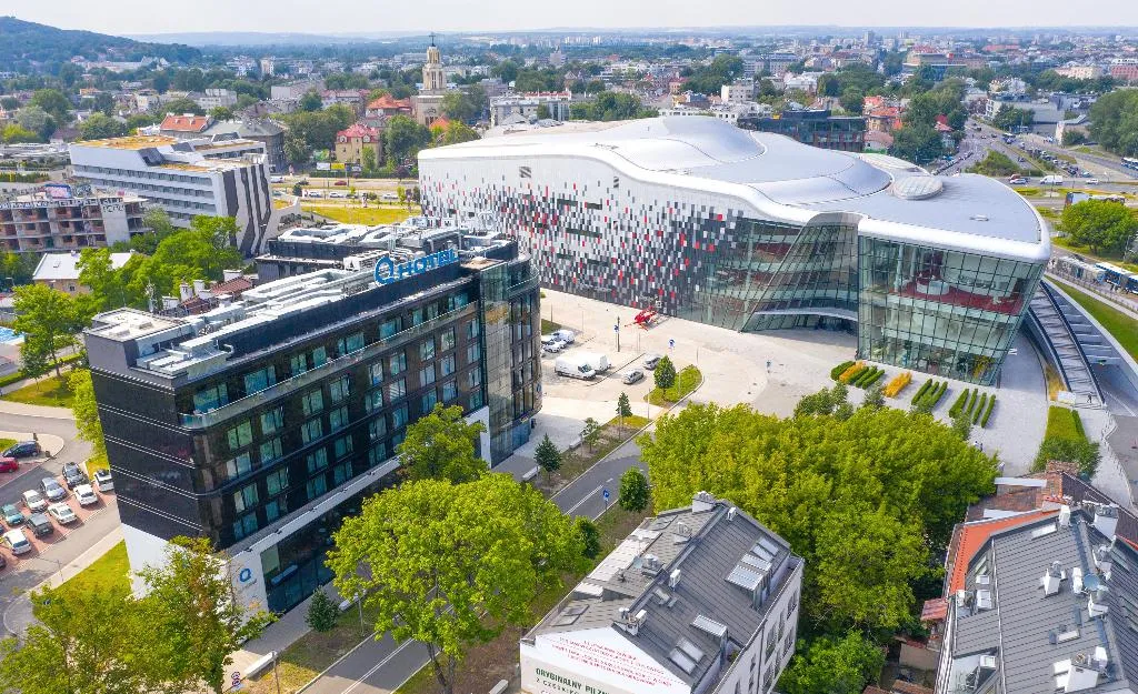 General view, Q Hotel Plus Kraków, Krakow