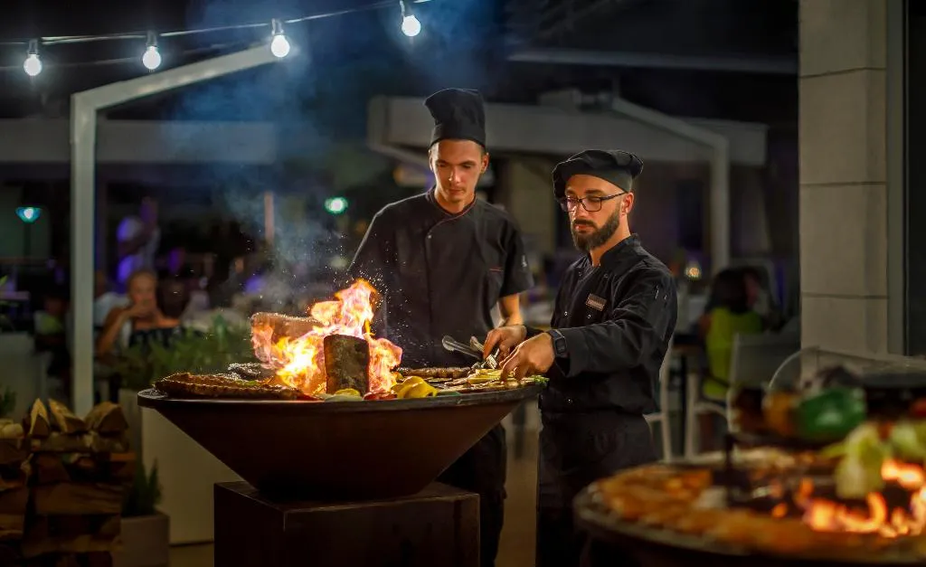 Restaurant, Maistra Select Belvedere Resort, Istria