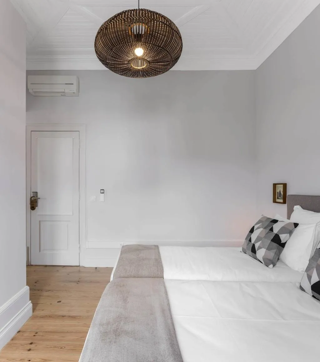 Room, Penedo Da Saudade Suites & Hostel, Porto