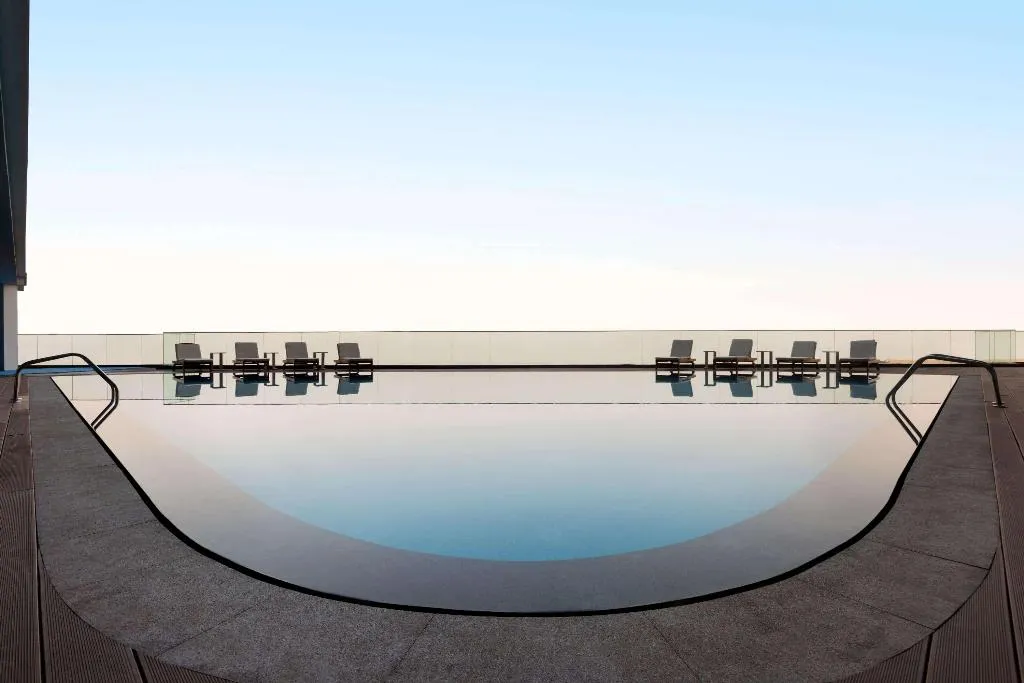 Room, Wyndham Garden Ajman Corniche, Dubai