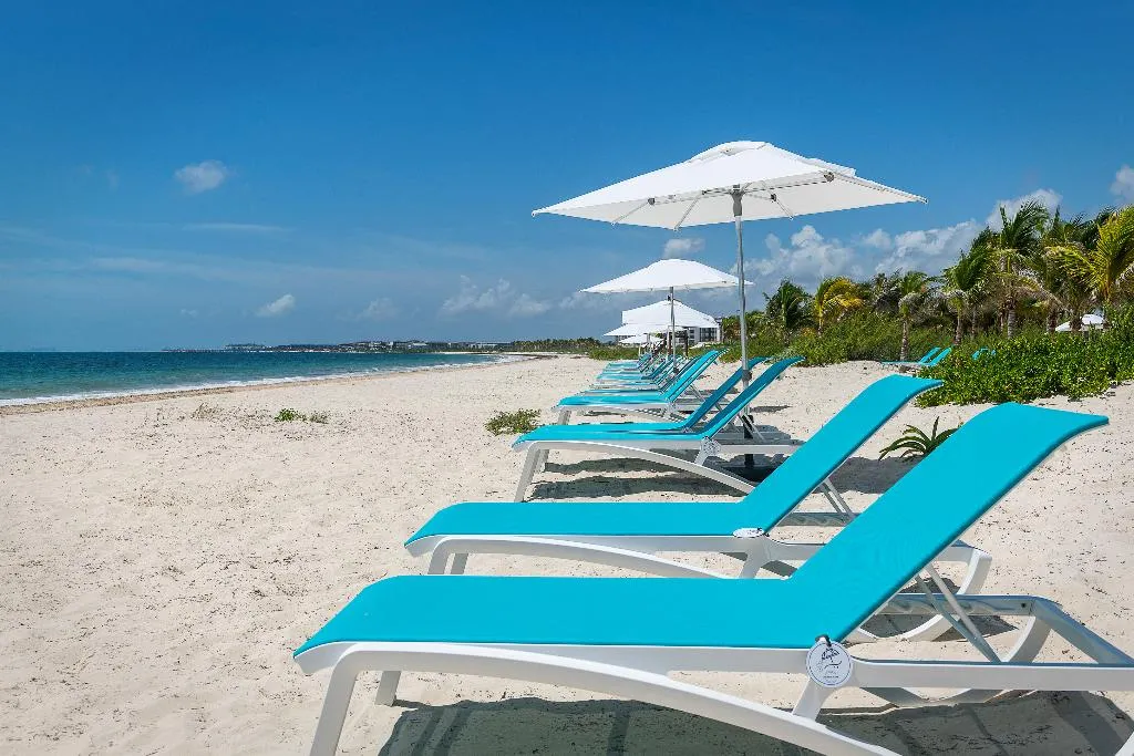 Beach, Catalonia Grand Costa Mujeres All Suites & Spa, Cancun Area